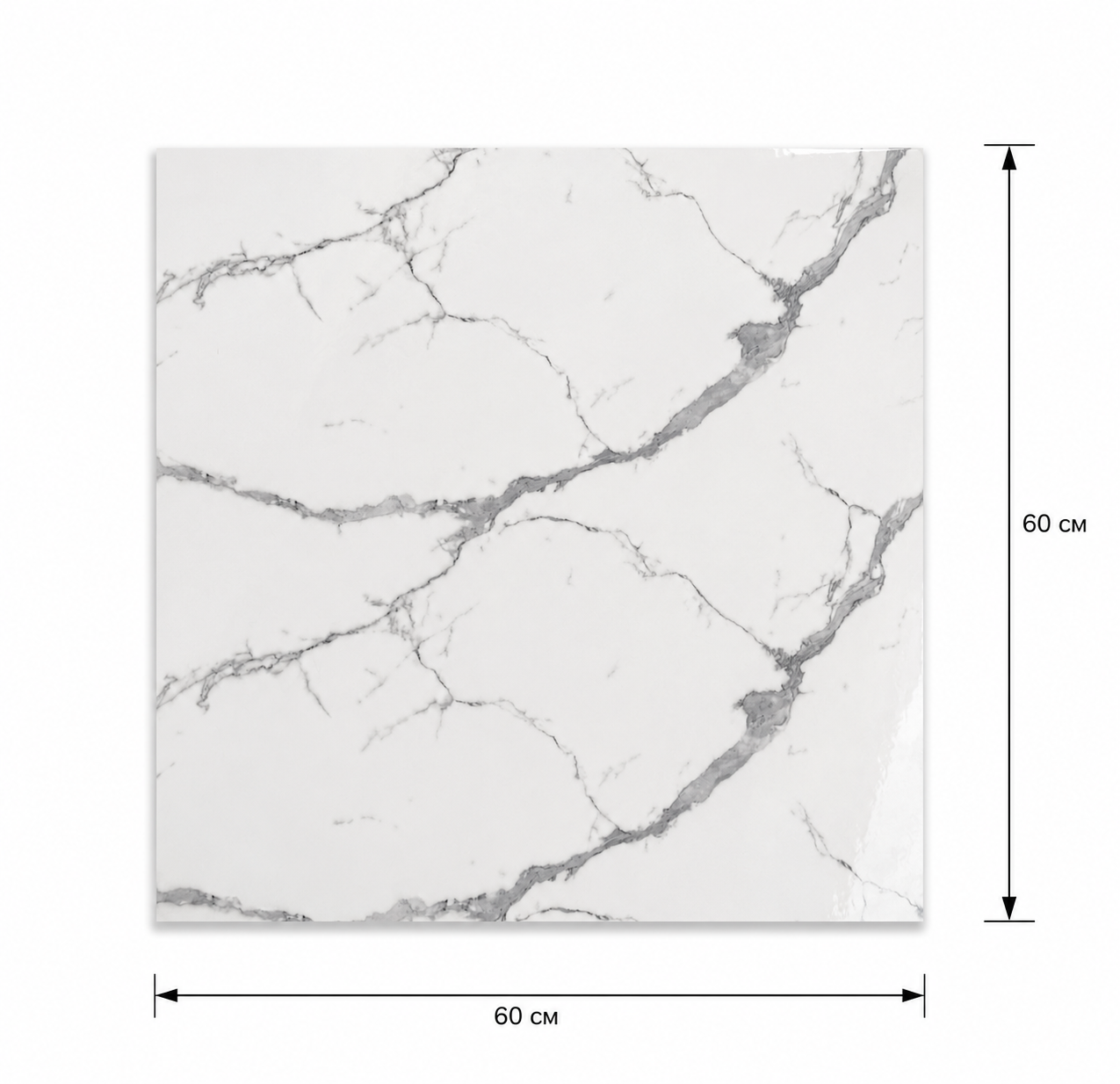 Self-adhesive wall stickers