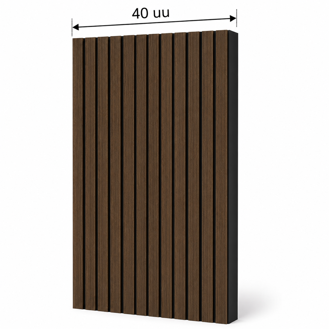 3D decorative panel