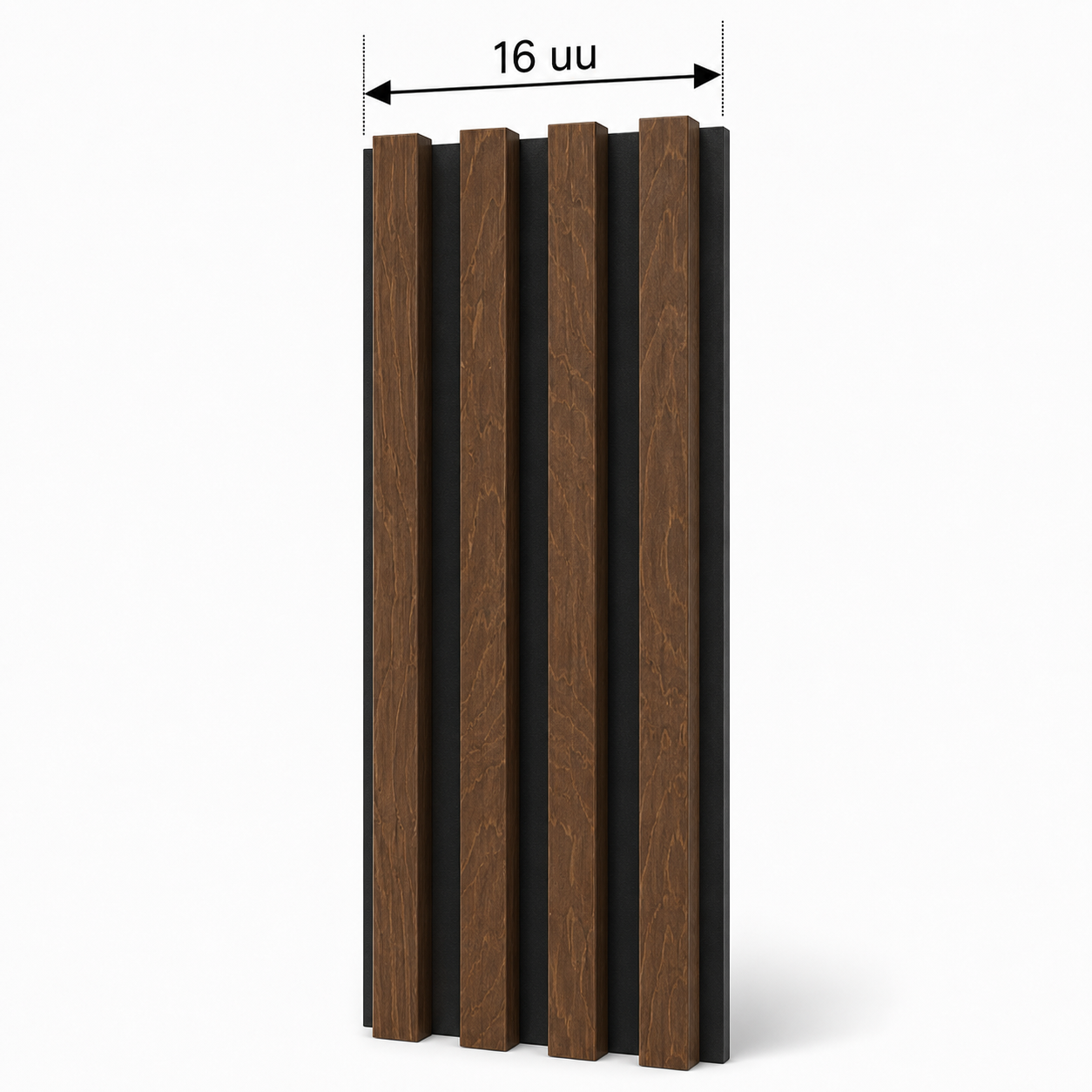 3D decorative panel