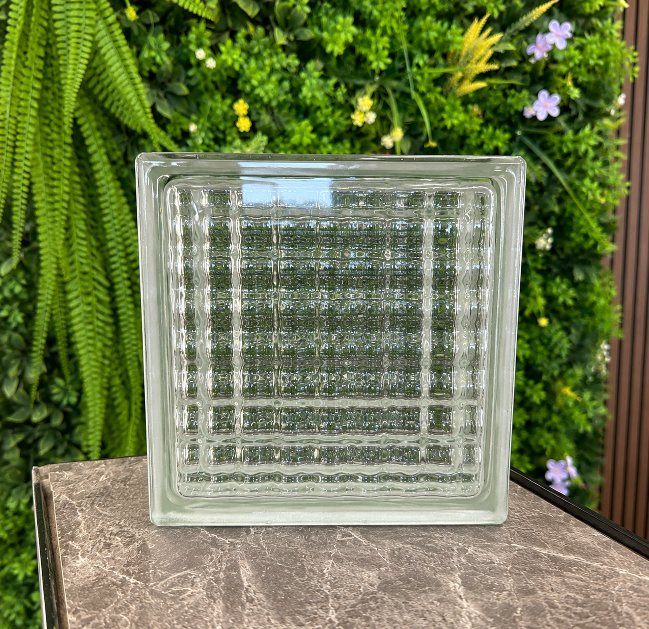 Glass block / CLEAR 1919/8