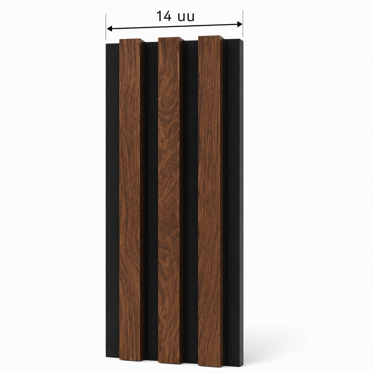 3D decorative panel