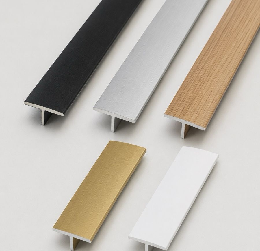 Aluminum taurik (PVC)