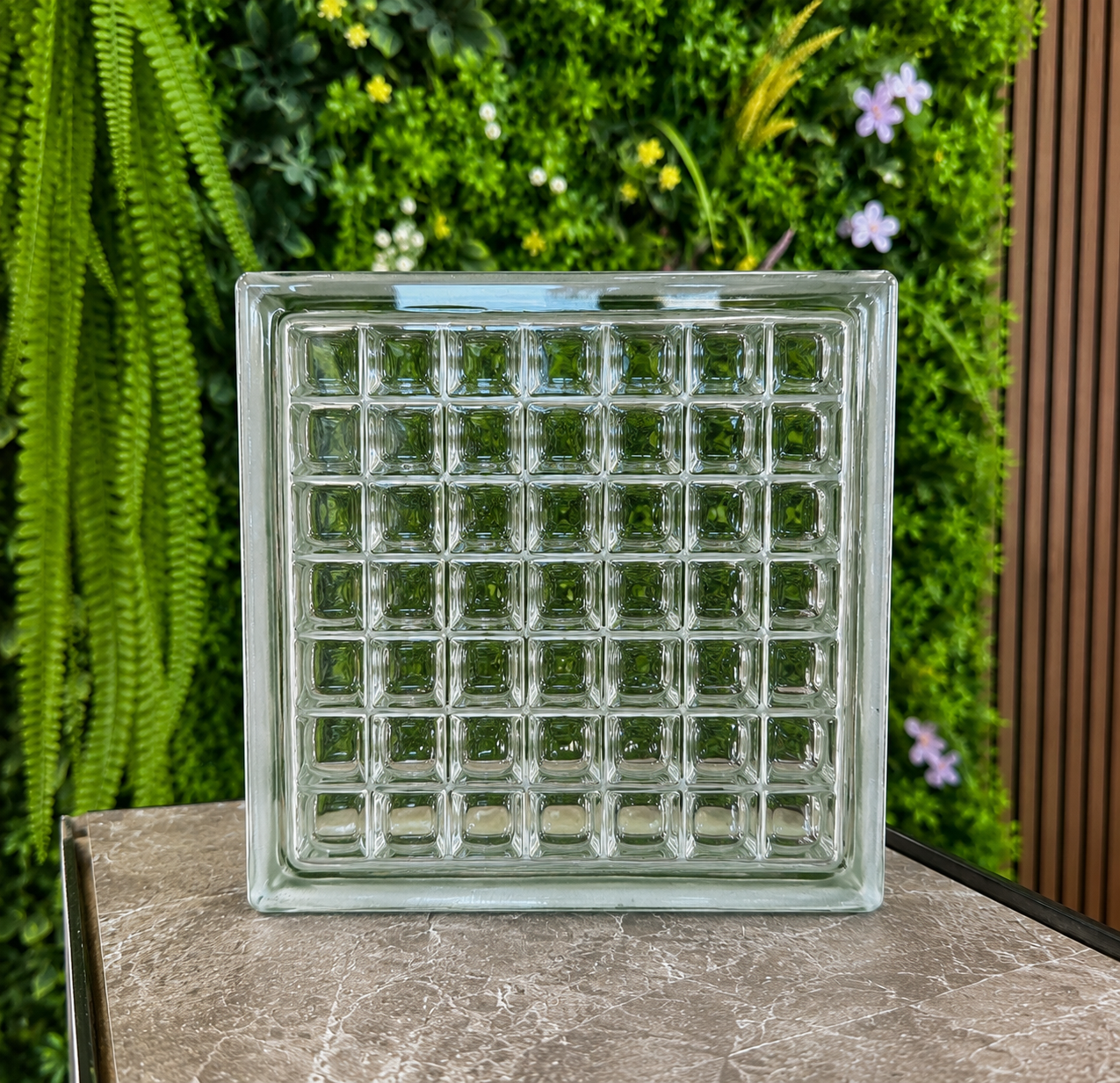 Glass block 1909/8 VE