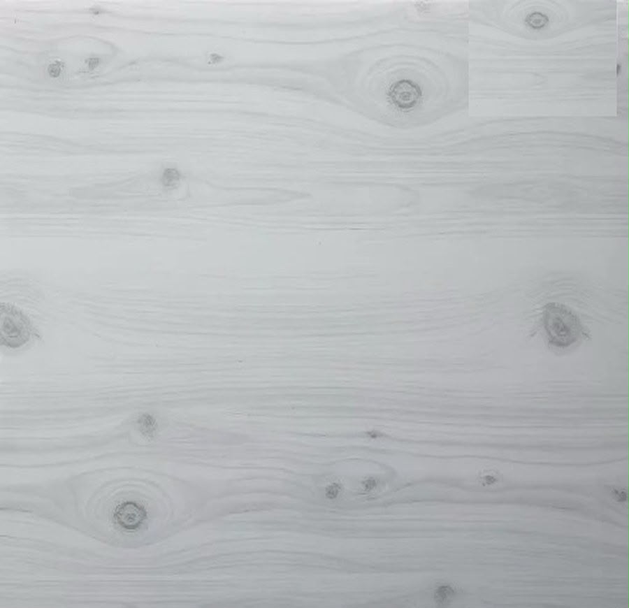 Suspended ceiling lacquered