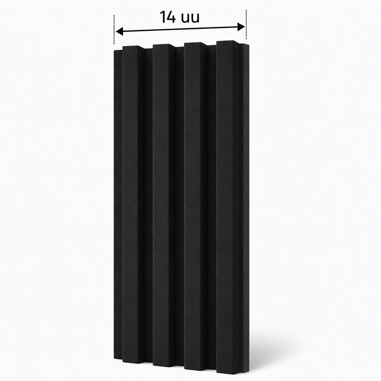 3D decorative panel