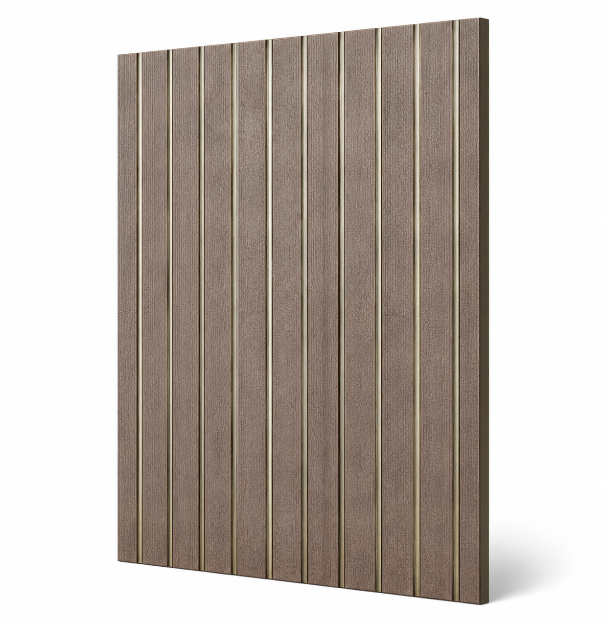 3D decorative panel