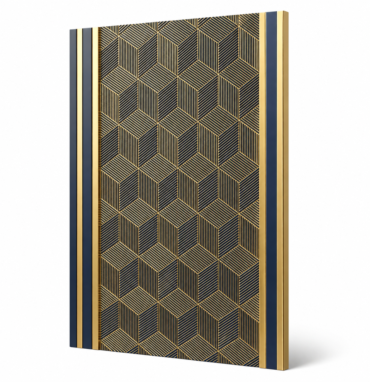 3D decorative panel