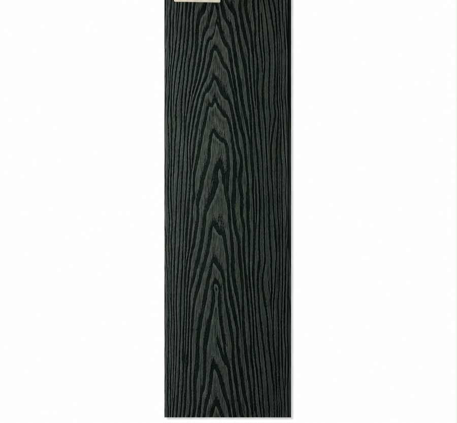 WPC exterior cladding panel / grey