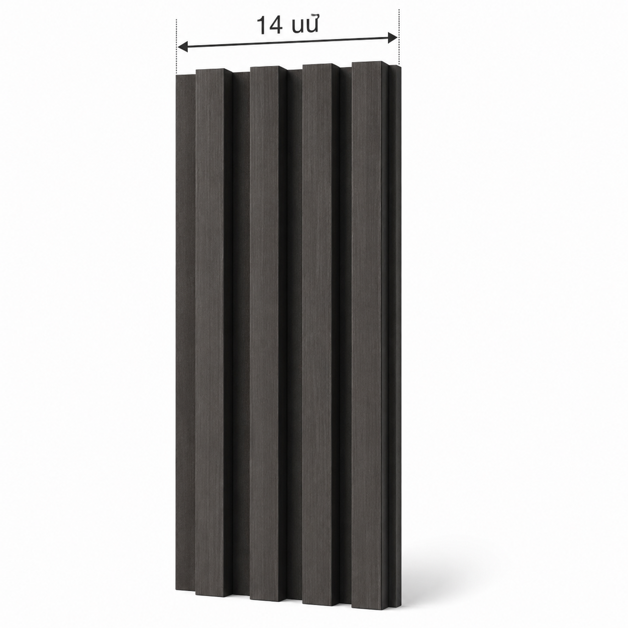 3D decorative panel