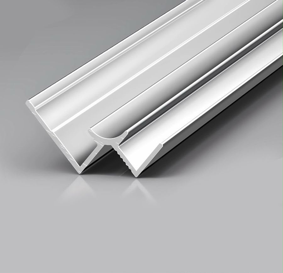 Aluminum inner corner